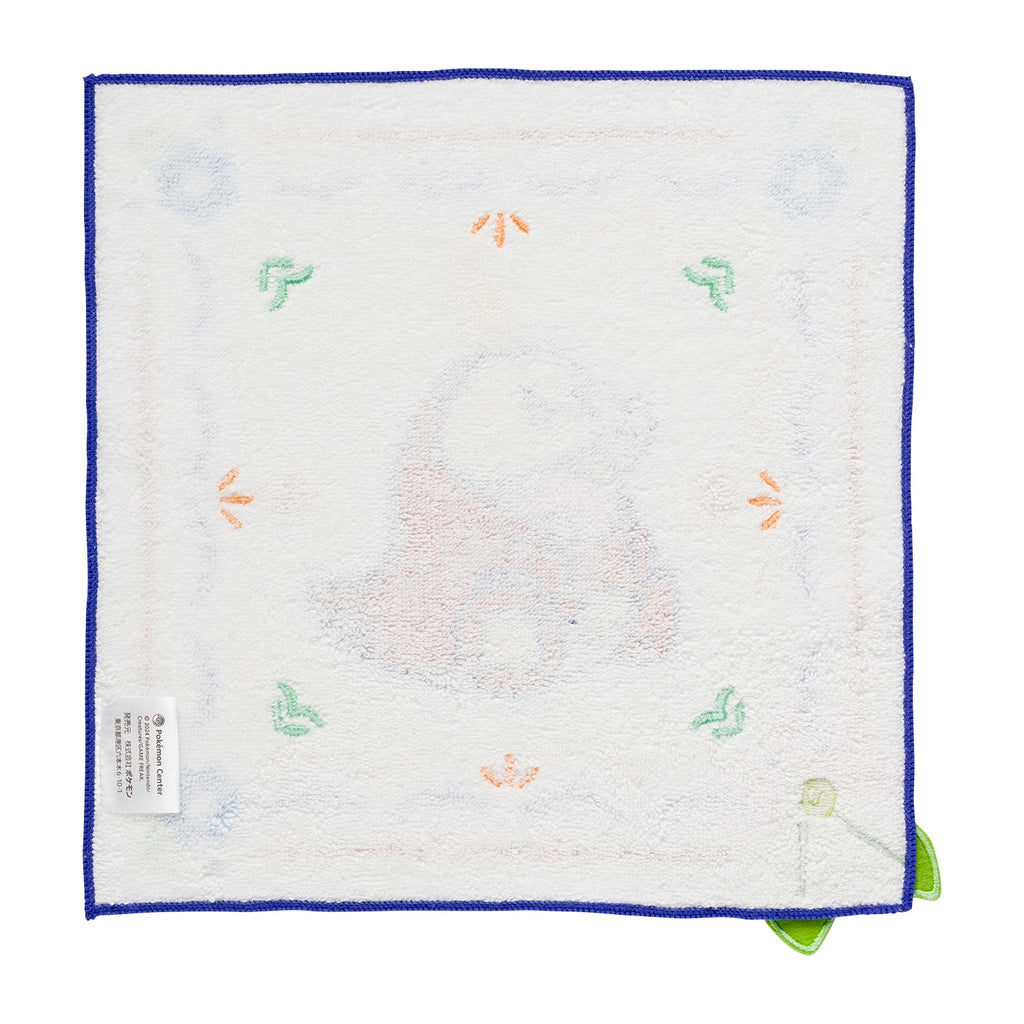 Authentic Japanese Pokemon Hand Towel with unique artwork, ships from Japan