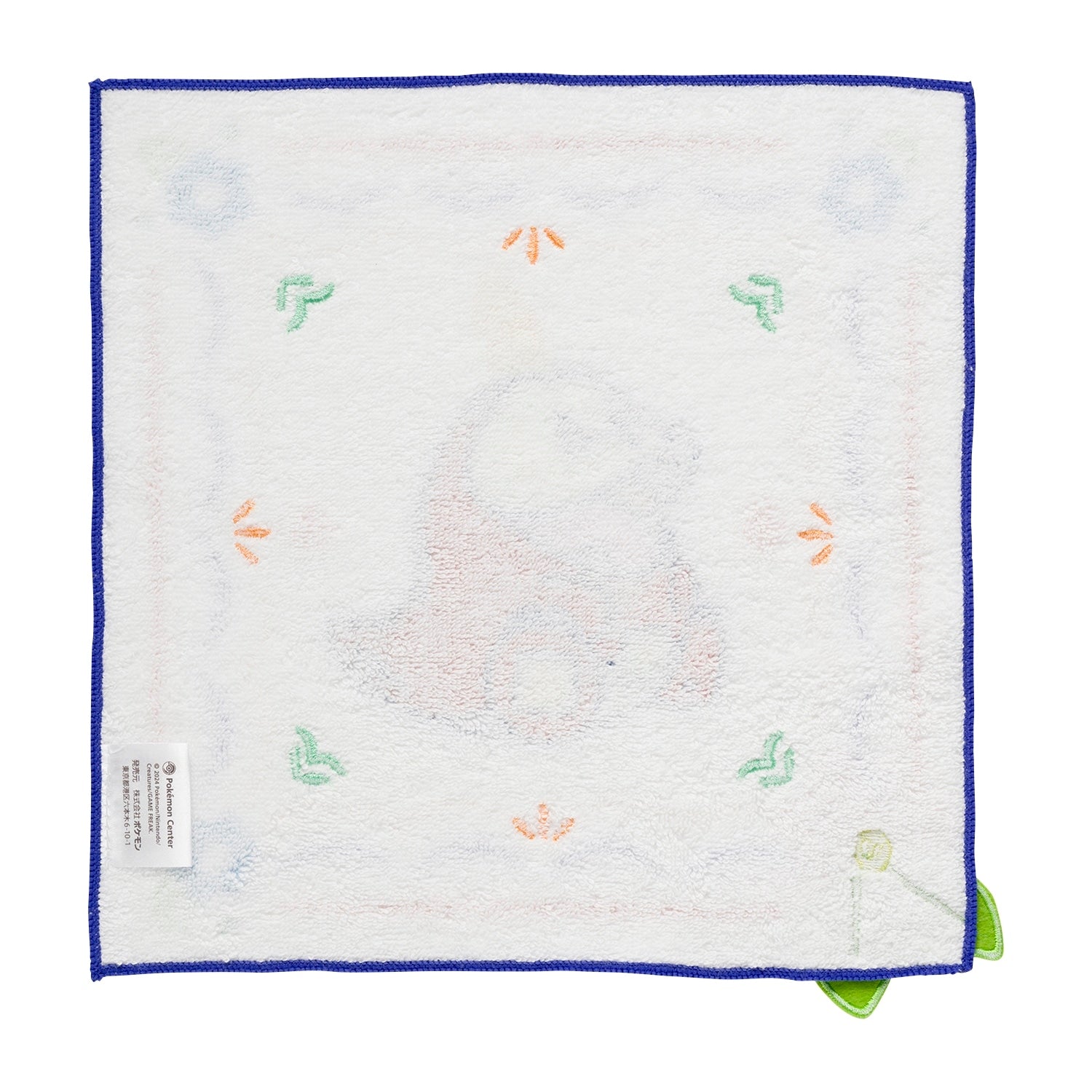 Authentic Japanese Pokemon Hand Towel with unique artwork, ships from Japan