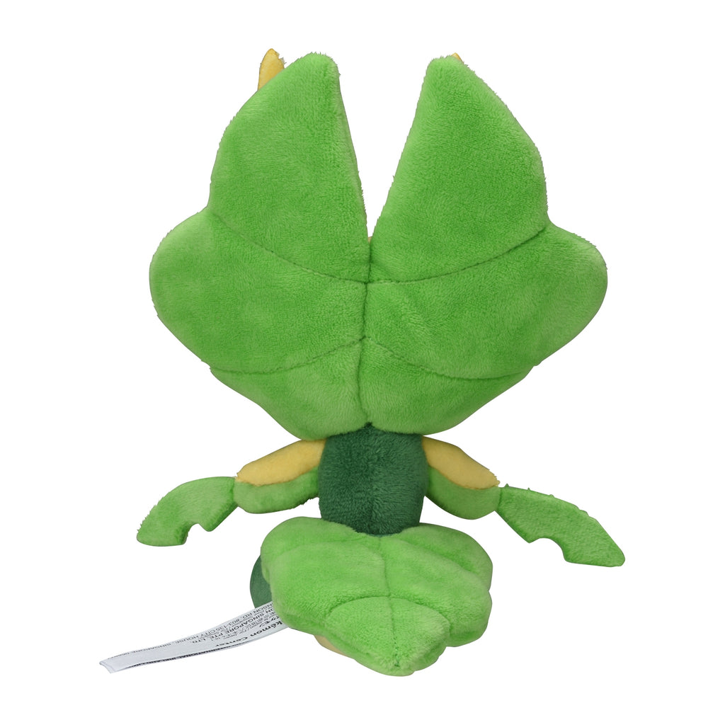 Pokemon plush toy from Japan with vibrant colors and pose