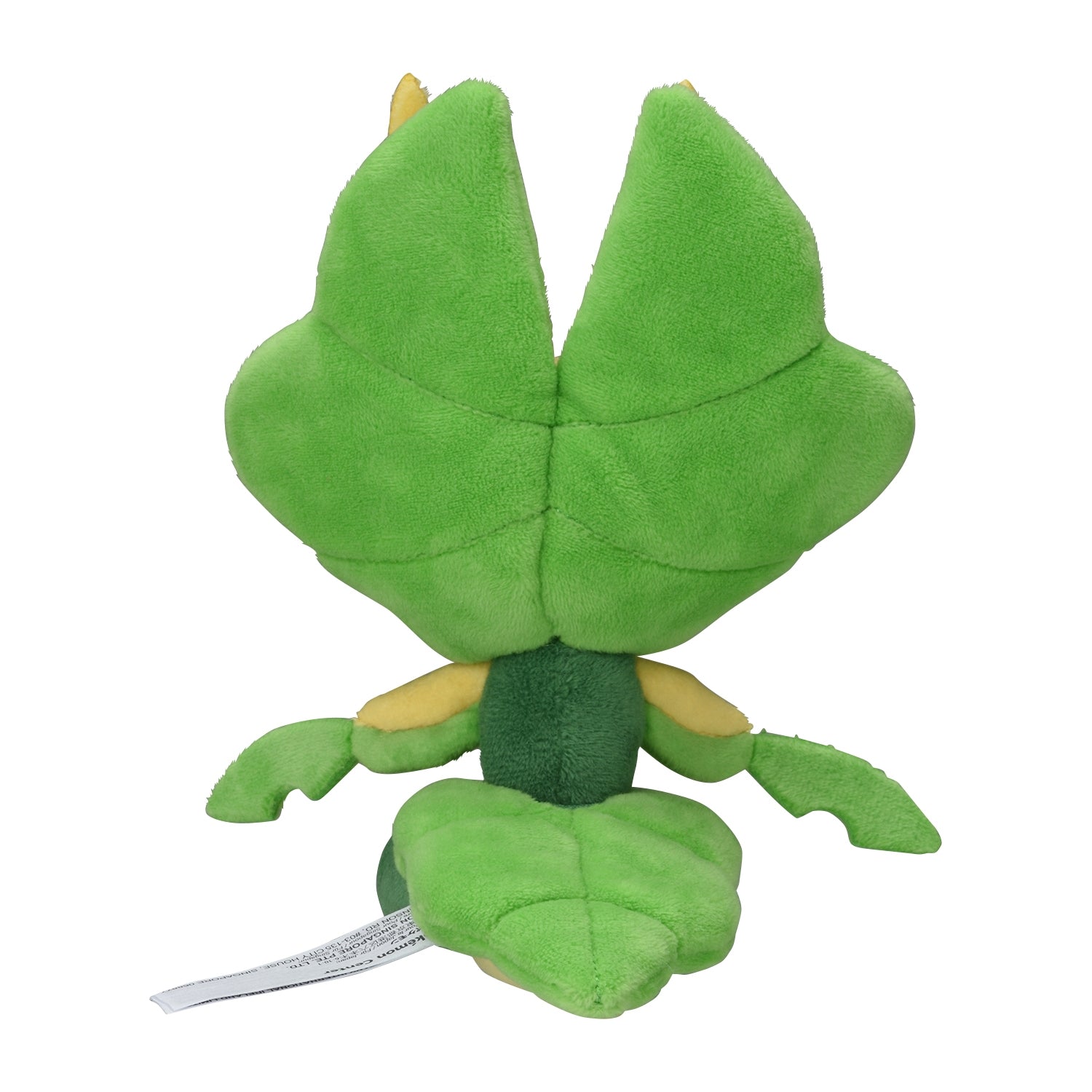 Pokemon plush toy from Japan with vibrant colors and pose