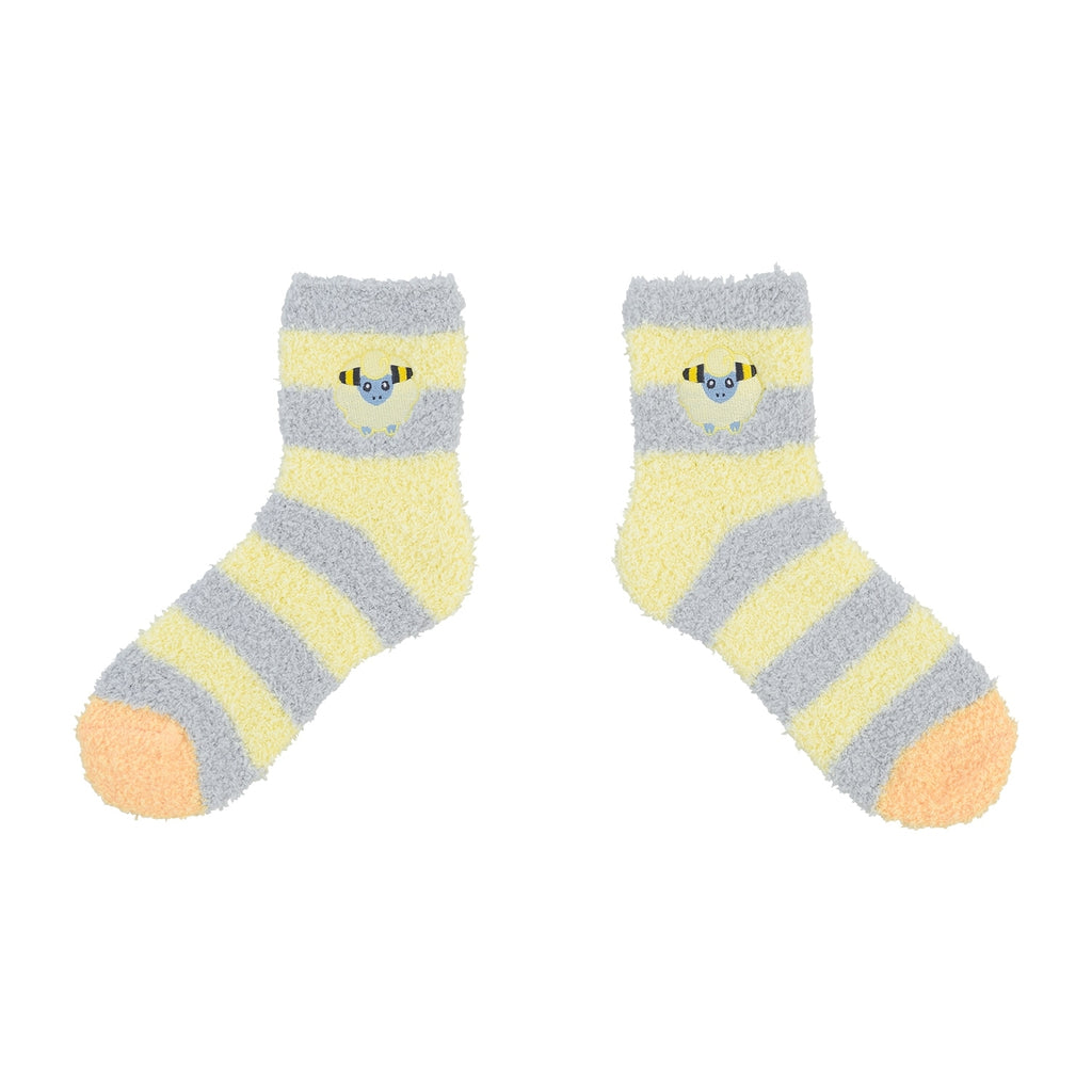 Fluffy socks Mareep (19-21cm)