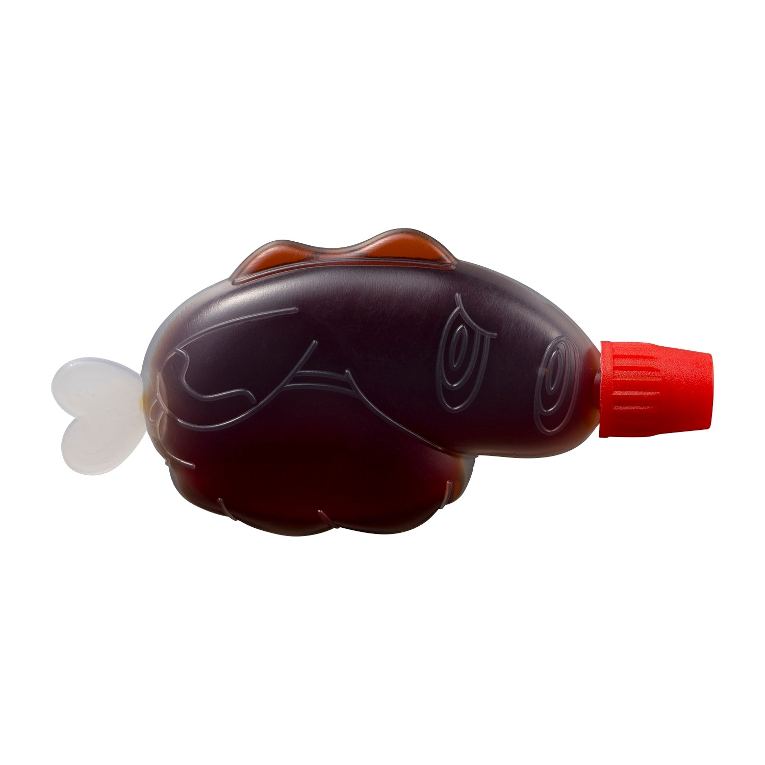 Set of 6 soy sauce tarebins Daisushi! Sharitatsu Sharitatsu (Tatasugata)
