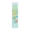 Pokemon Clear Color Glue Stick with cafe logo alignment from Japan, official collectible