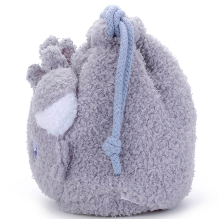 Pokepiece/stuffed toy purse/Nyasper