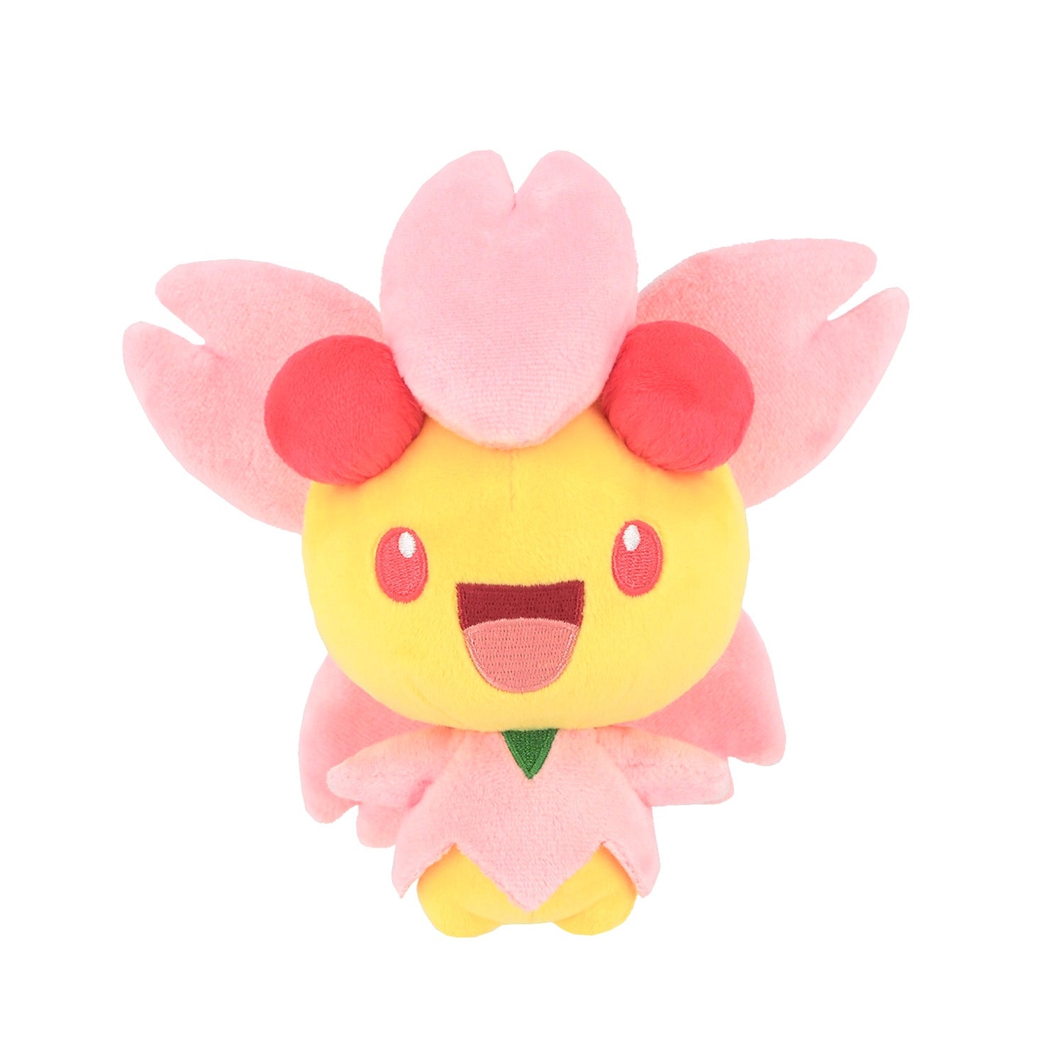 Pokémon Center Japan Cherrim Sunshine Form Plush Toy (S) #421