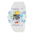 Pokemon Digital Watch with clear design from Japan