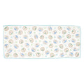 Fast Dry Face Towel BL Pokepiece