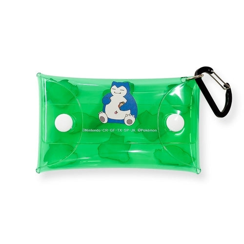 Clear multi case S flyer Snorlax