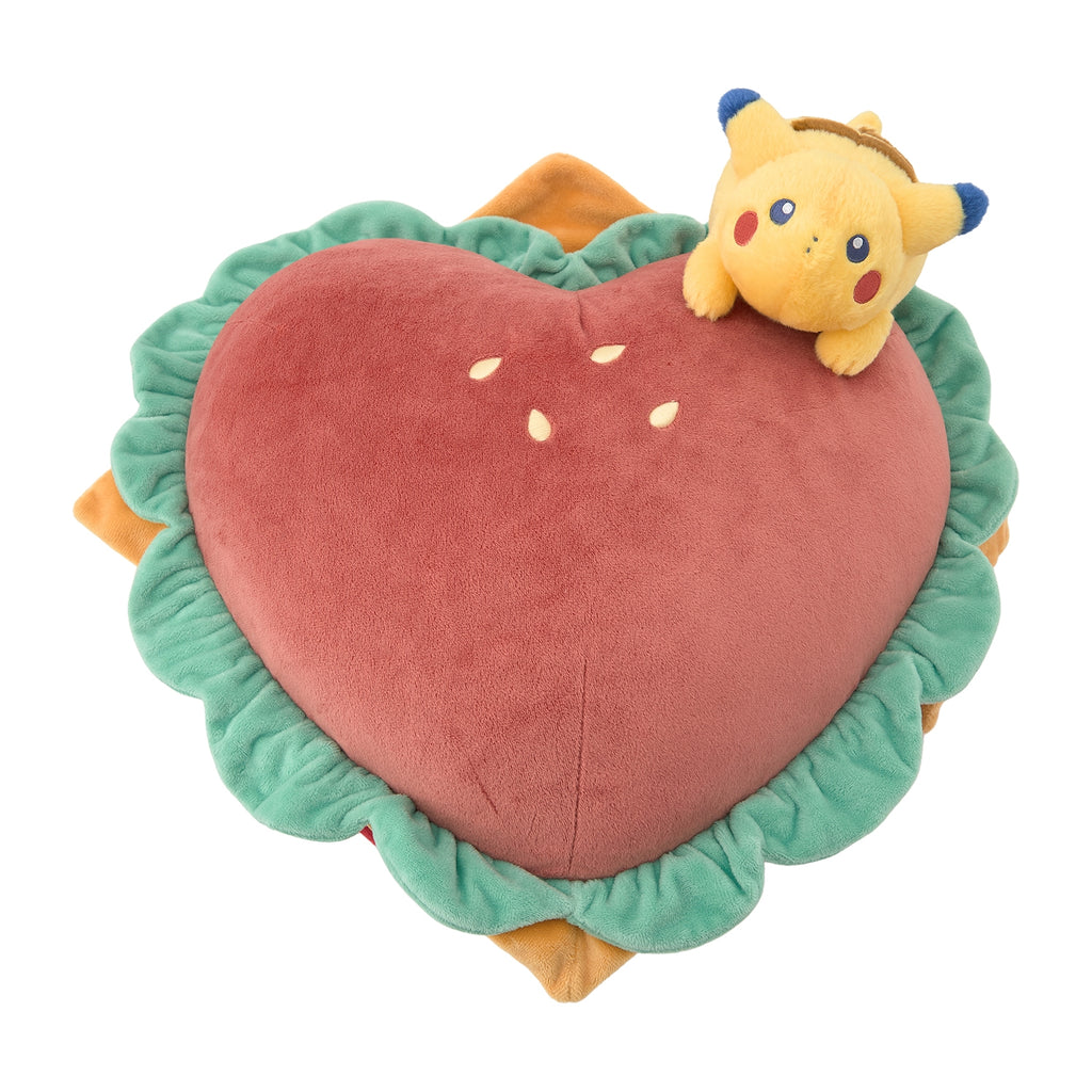 Cushion PIKACHU DINER