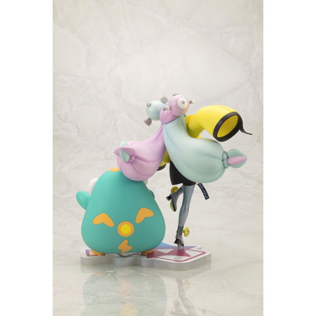 Figure Nanjamo & Harabari, Japanese anime collectible with intricate details
