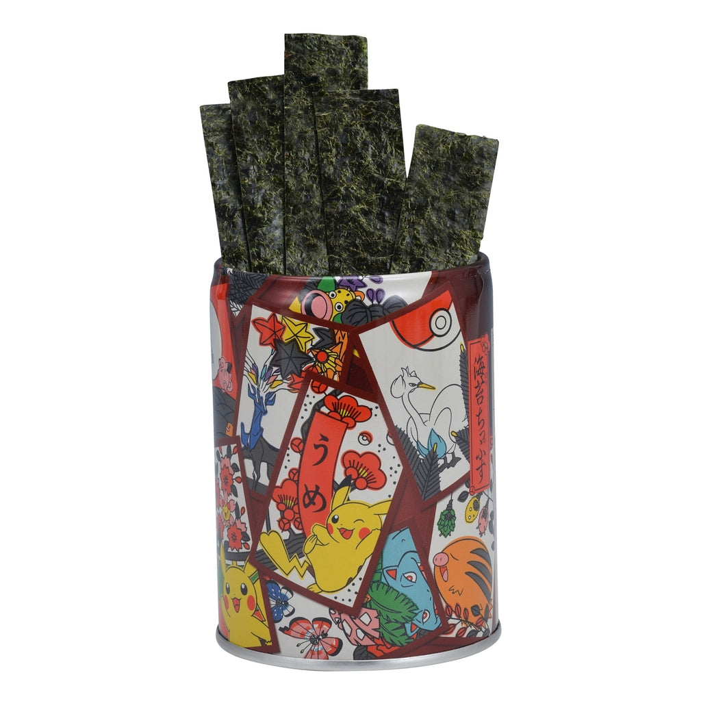 Yamamoto Nori Nori Chips Plum Hanafuda