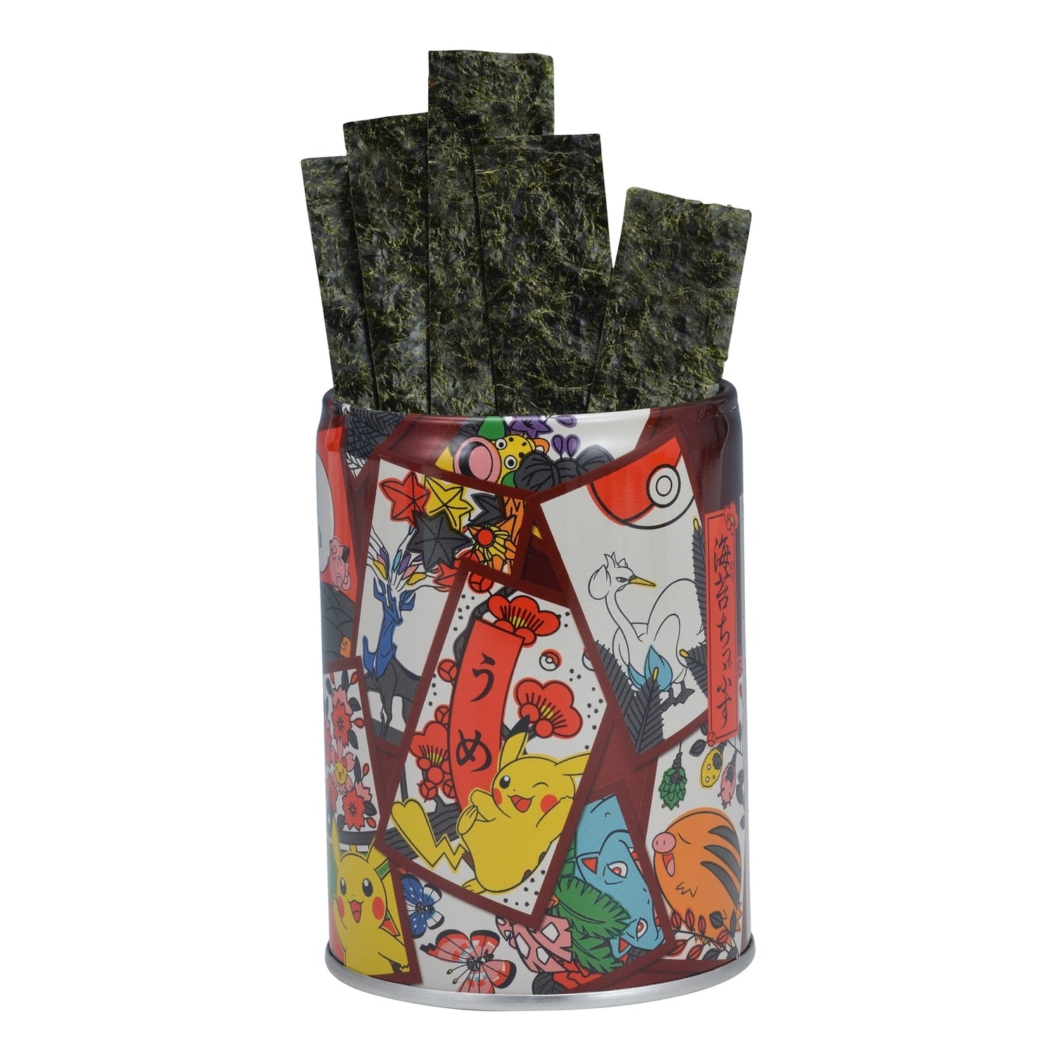 Yamamoto Nori Nori Chips Plum Hanafuda