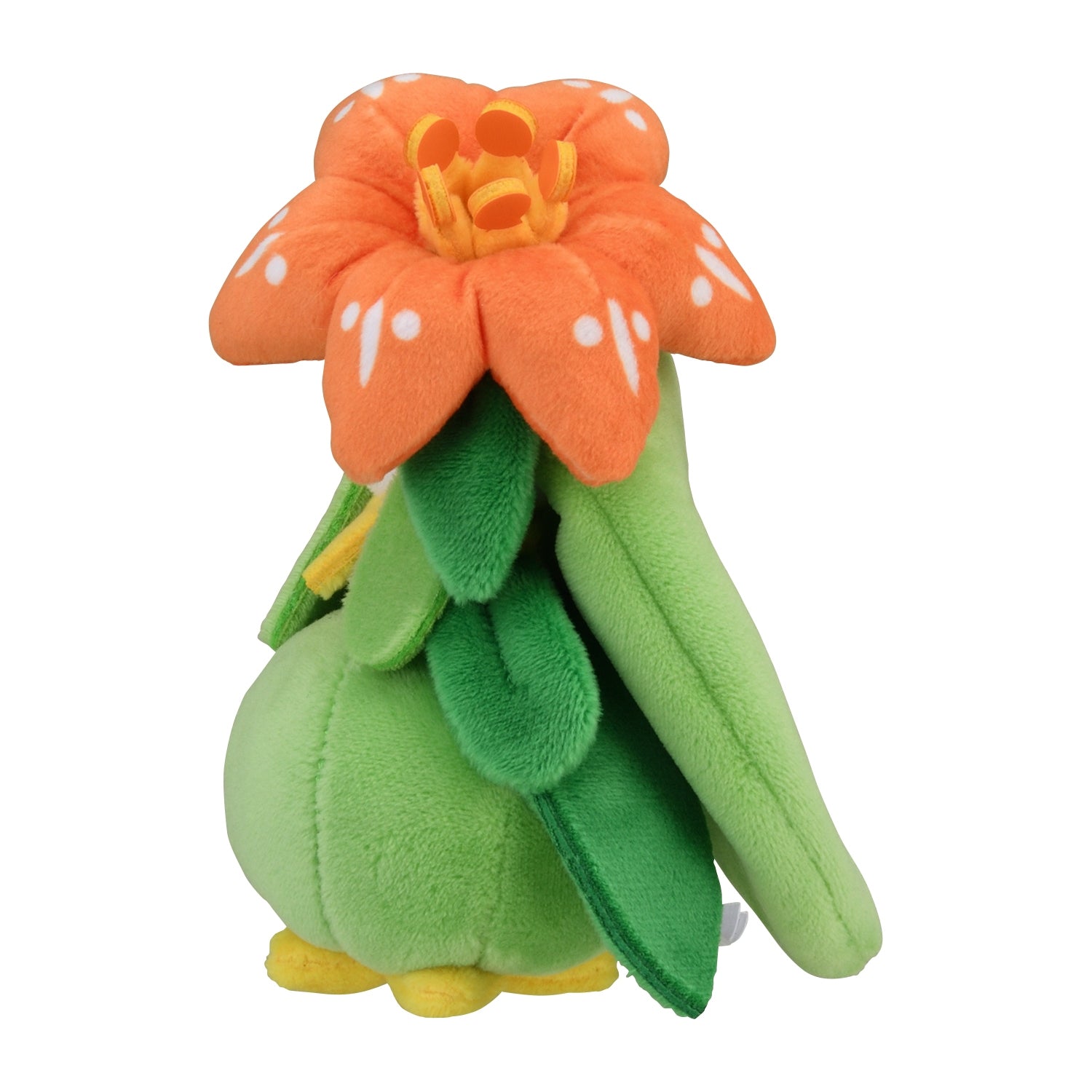 Pokémon fit Lilligant (#549) Official Plush – Pokémon Center Japan