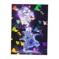 Tyranitar Ghost Terrace Talbanguirus sticker from Japan, featuring a Rock/Dark-type Pokemon in a unique design