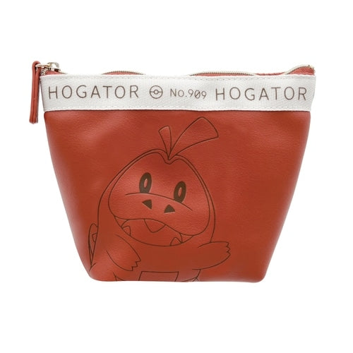 Boat-shaped pouch Hogeta logo tape series
