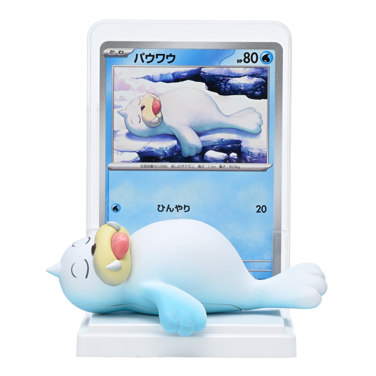 Pokémon TCG Card Illustration Figure Collection | Japan Exclusive