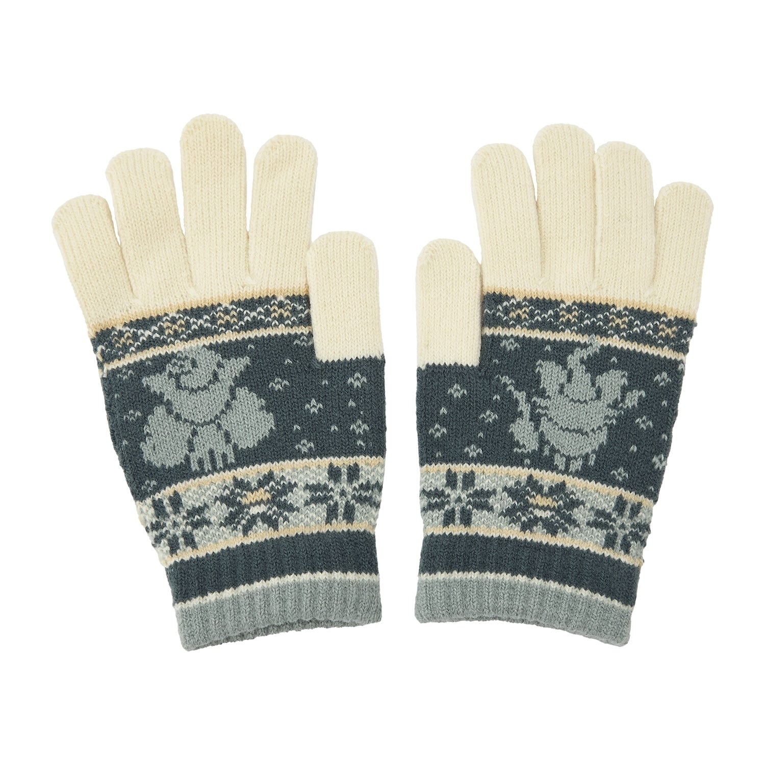 Gloves Snowy Gathering M/L