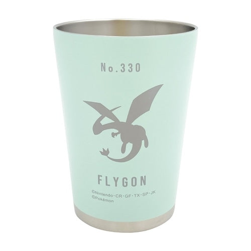 Stainless steel tumbler L Flygon