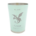Stainless steel tumbler L Flygon
