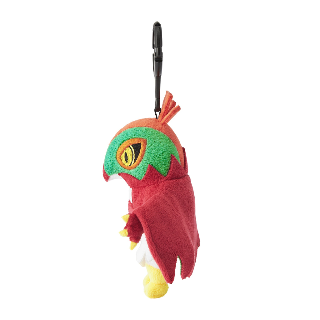 Hawlucha #701 Posing Mascot Plush – Official Pokémon Center Japan