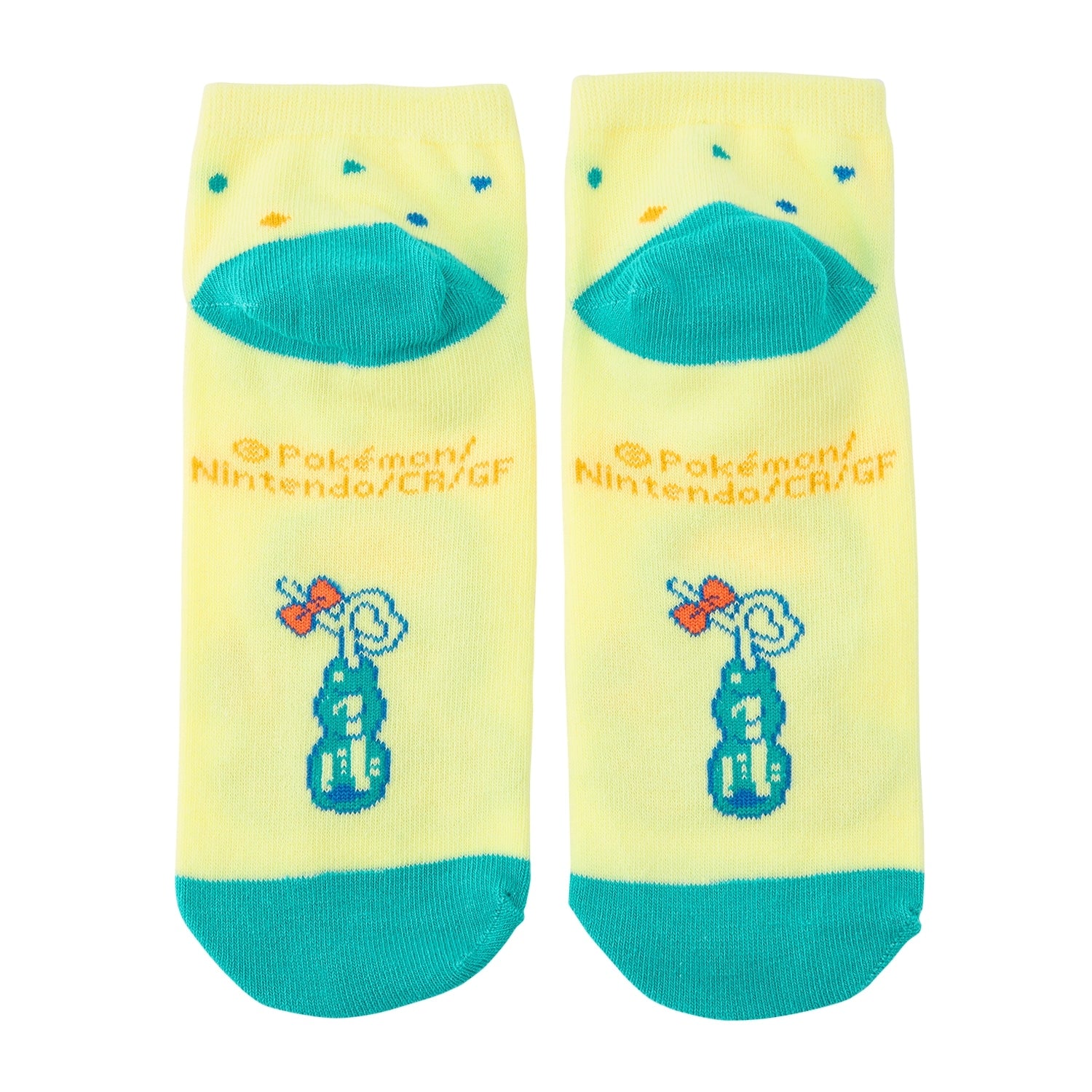 [Choice] Short socks Psycho Soda Refresh Charmander (23-25cm)