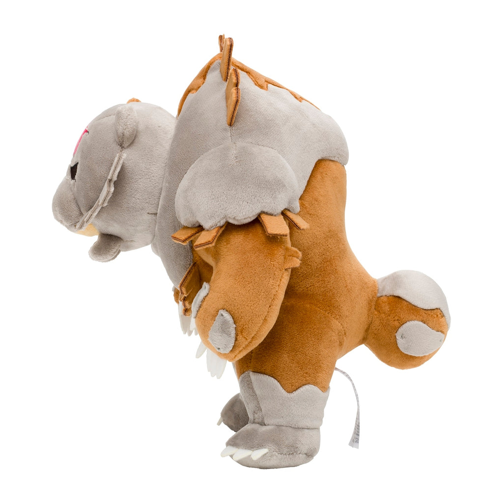 Authentic Akatsuki Gachiguma plush, soft and cuddly, shipped from Japan