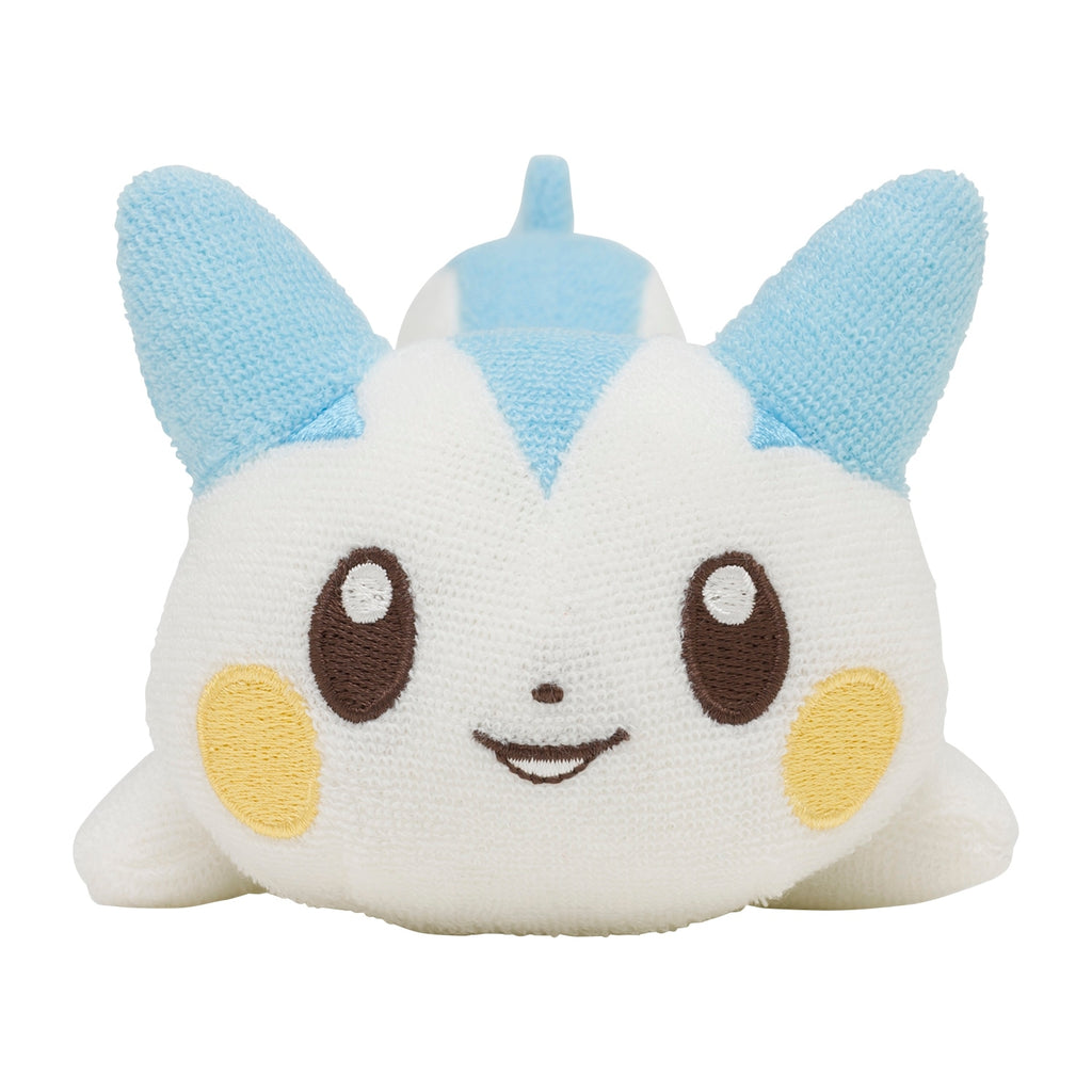 Washable Pachirisu stuffed animal with detailed ears from Japan