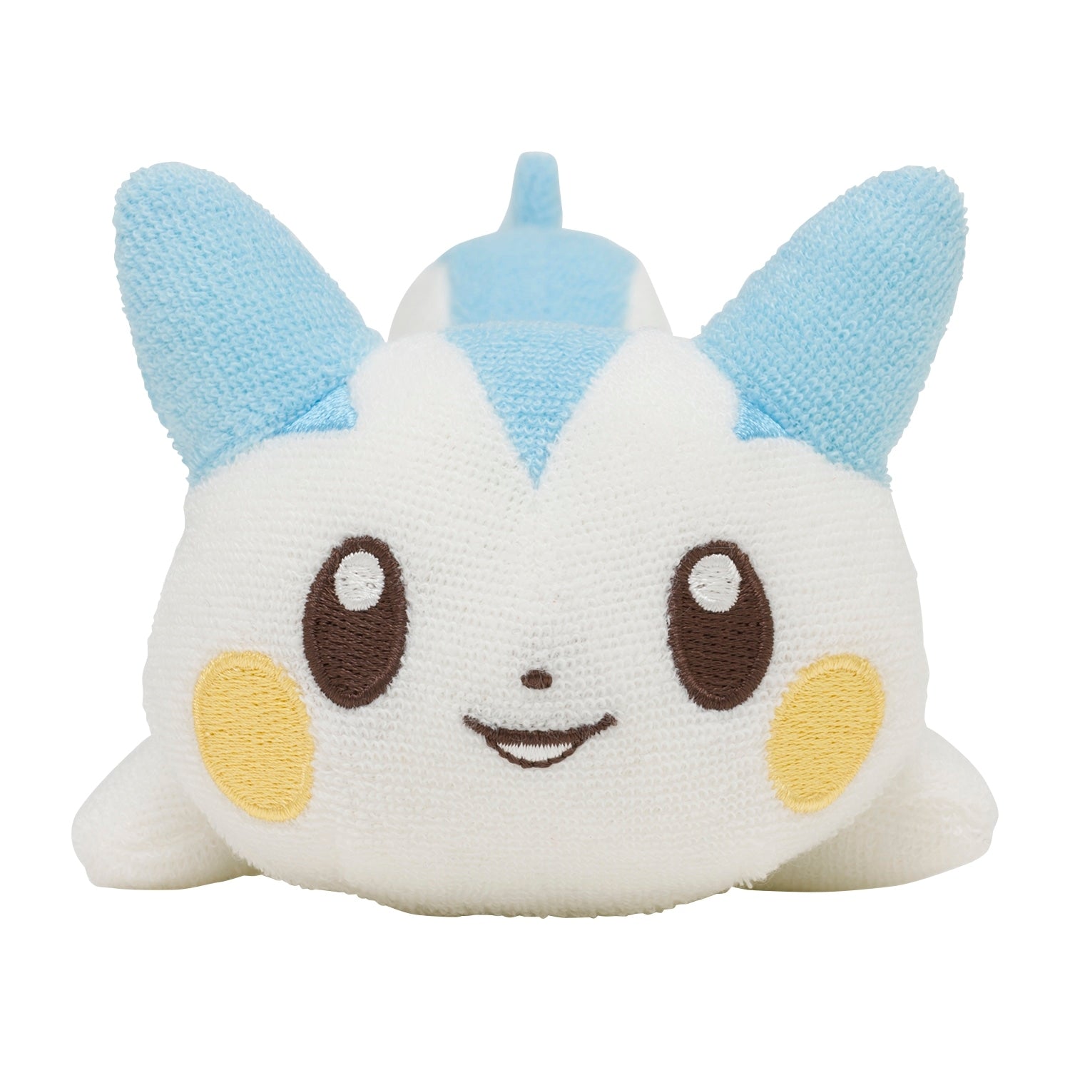 Washable Pachirisu stuffed animal with detailed ears from Japan