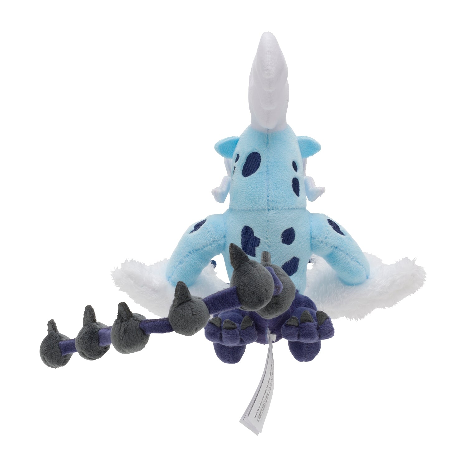#642 Thundurus Therian Forme Pokémon Fit Plush – Official Japan