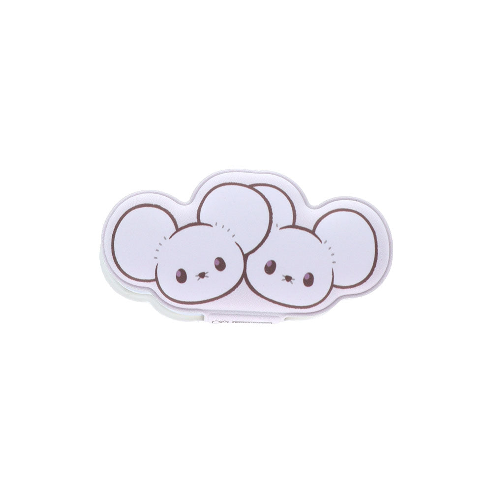 Puni Puni Sticky Note Poke Piece Wakkarat packaging with Japanese text and Pokemon logo