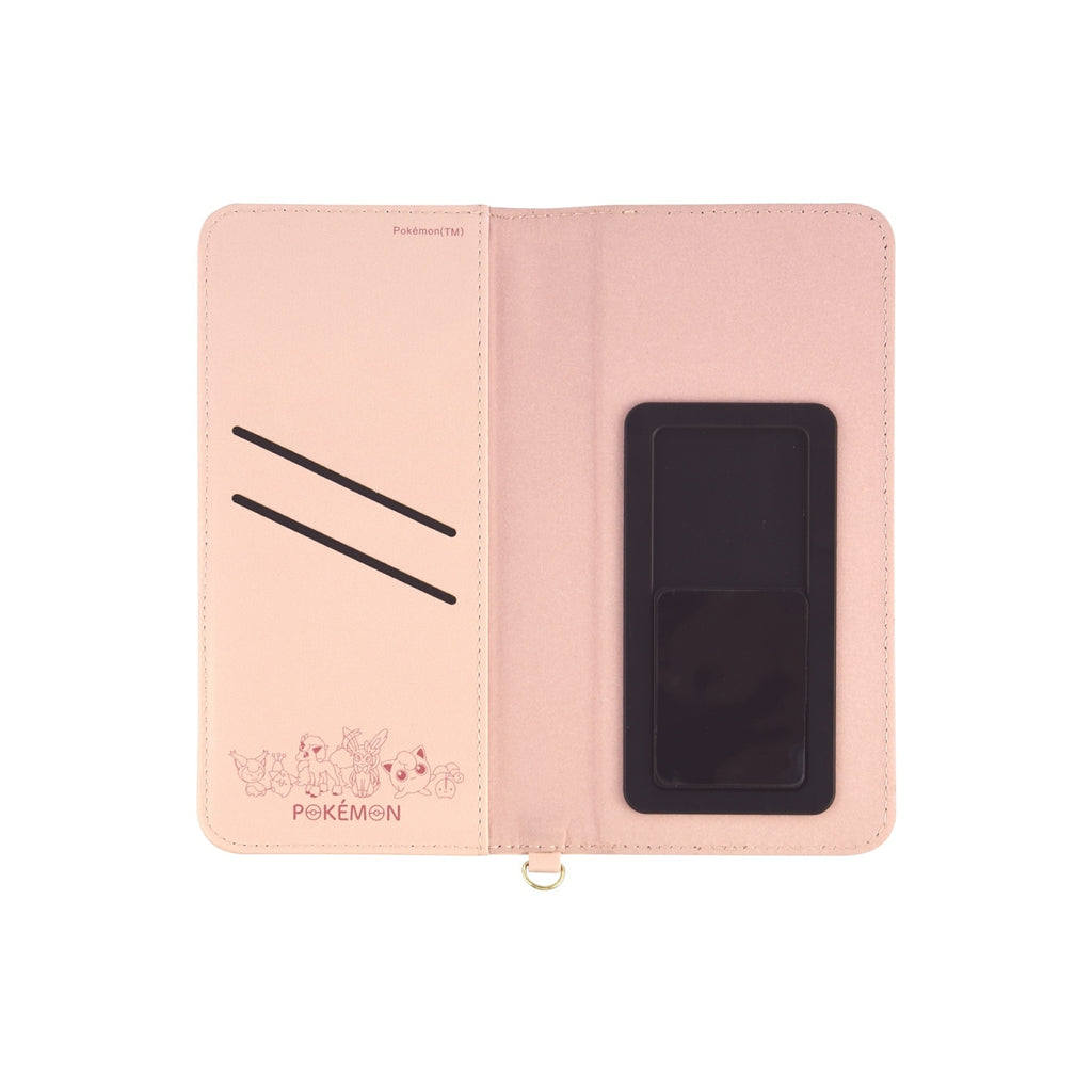 Die-cut multi-flip cover (L) pink