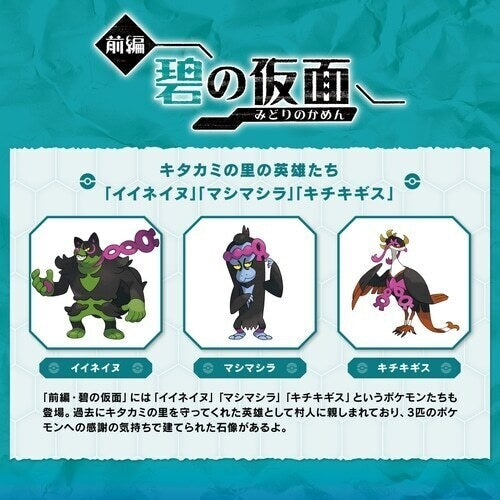 [DL deadline: 150 days after ordering] "Pokémon Scarlet Violet Zero's Treasure"