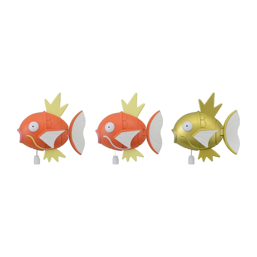 Magikarp collectible figure with detailed design from Japanese vendor