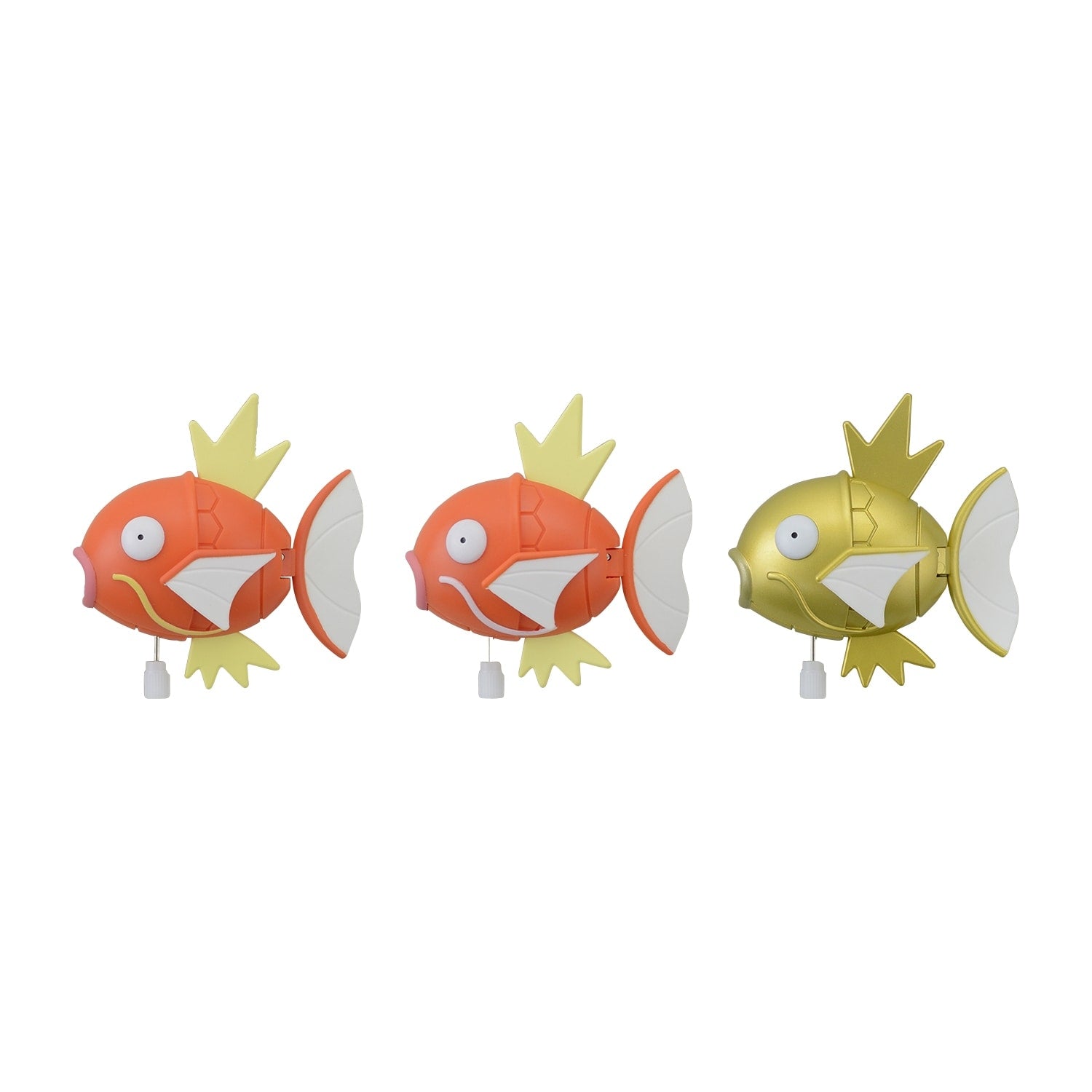 Magikarp collectible figure with detailed design from Japanese vendor