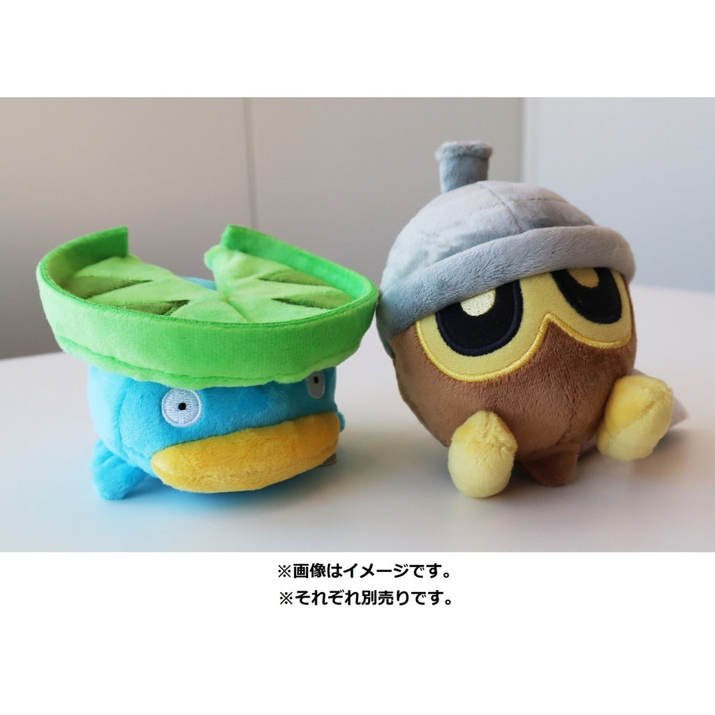 Seedot #273 Pokémon fit Plush – Official Pokémon Center Japan