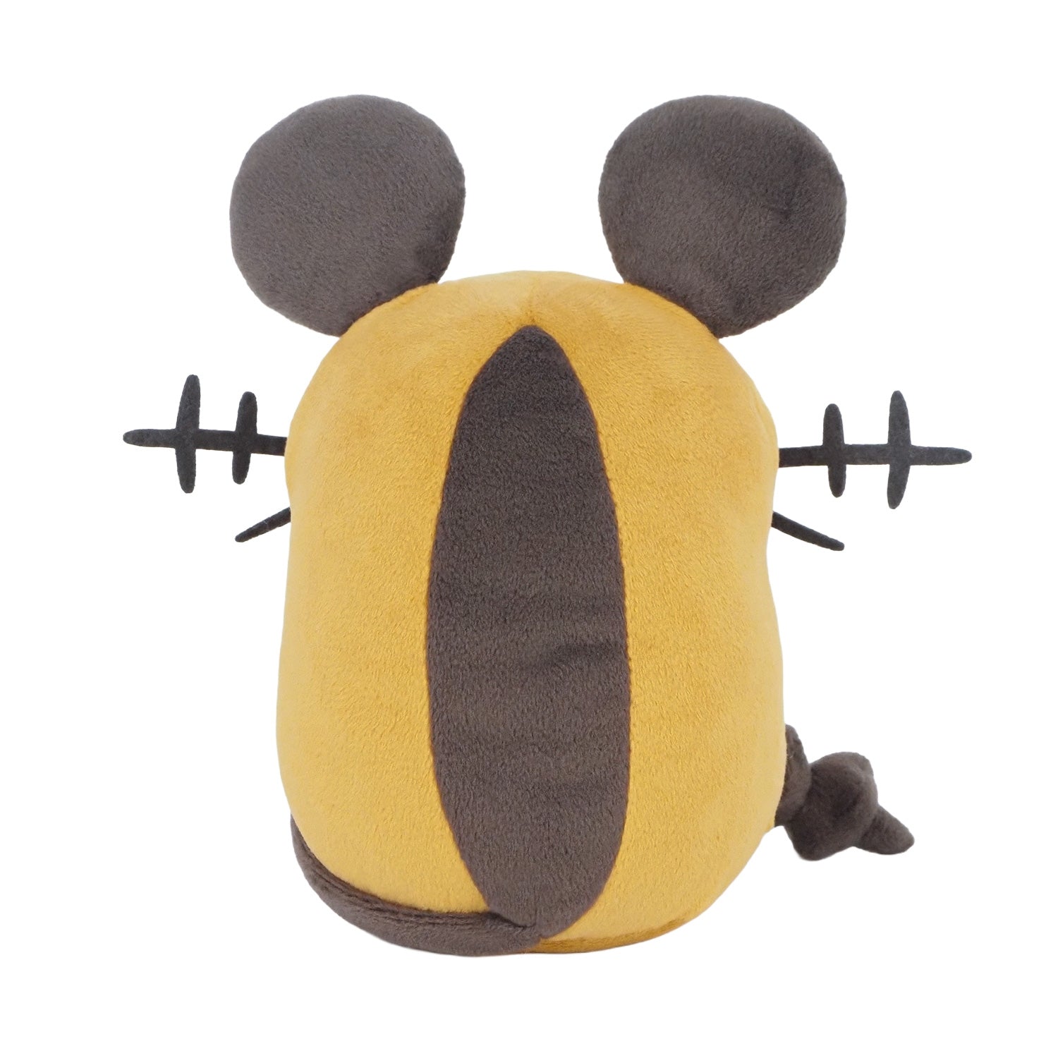 Adorable Dedenne plushie from Japan with detailed ears