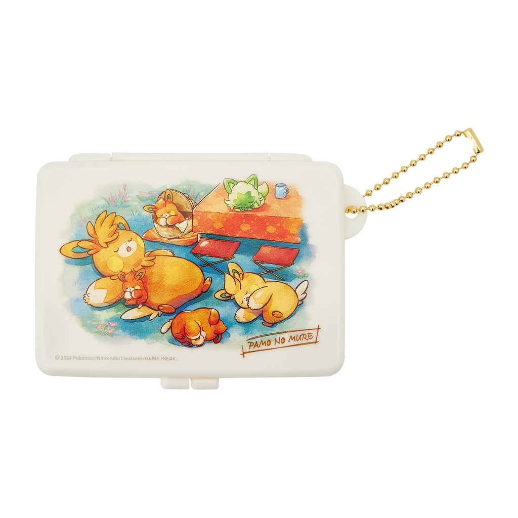 Multi-purpose medicine case PAMO NO MURE