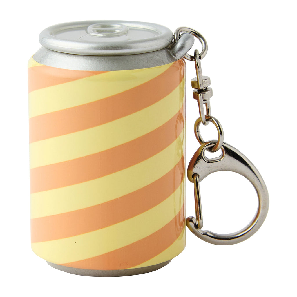 Authentic Japanese Kaifuku drink key chain set with unique packaging from Japan