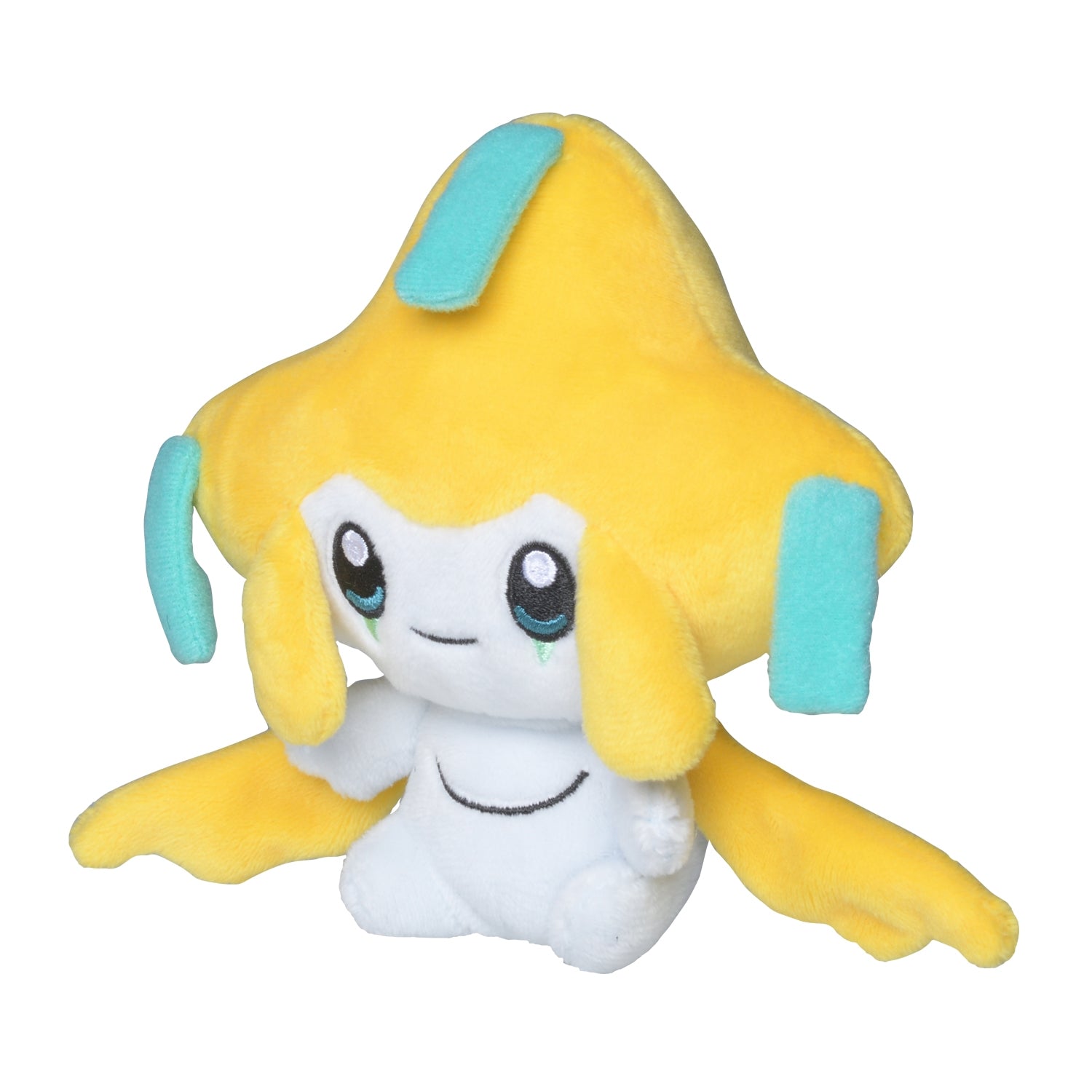 Pokémon fit Jirachi (#385) Official Plush – Pokémon Center Japan