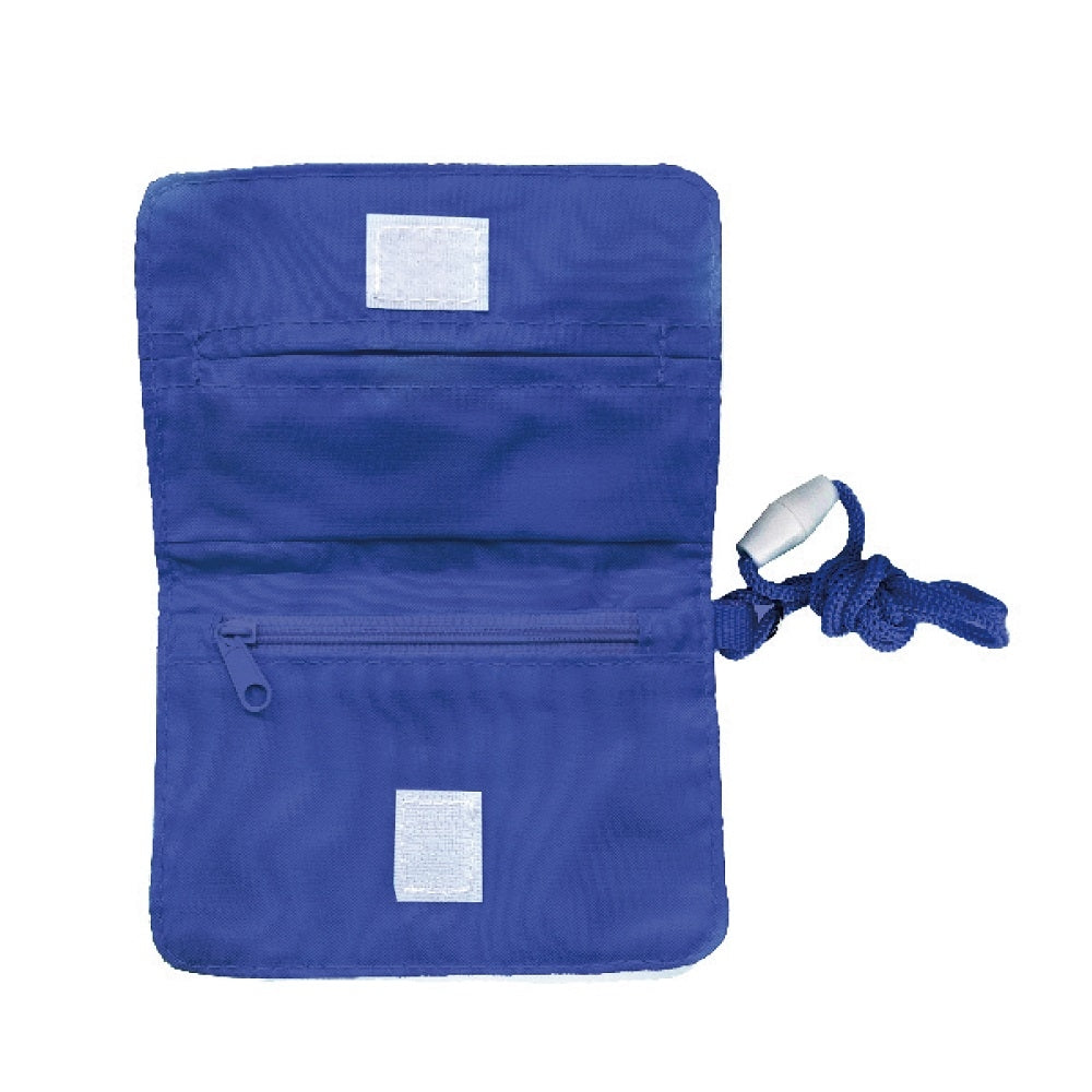 Mini going out wallet with PM neck cord 4591-NV