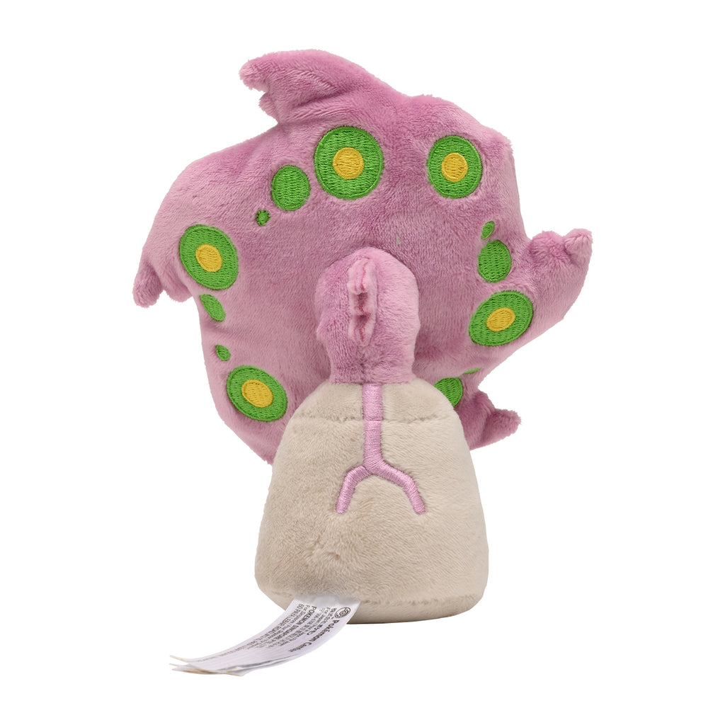 Pokémon fit Spiritomb (#442) Official Plush – Pokémon Center Japan