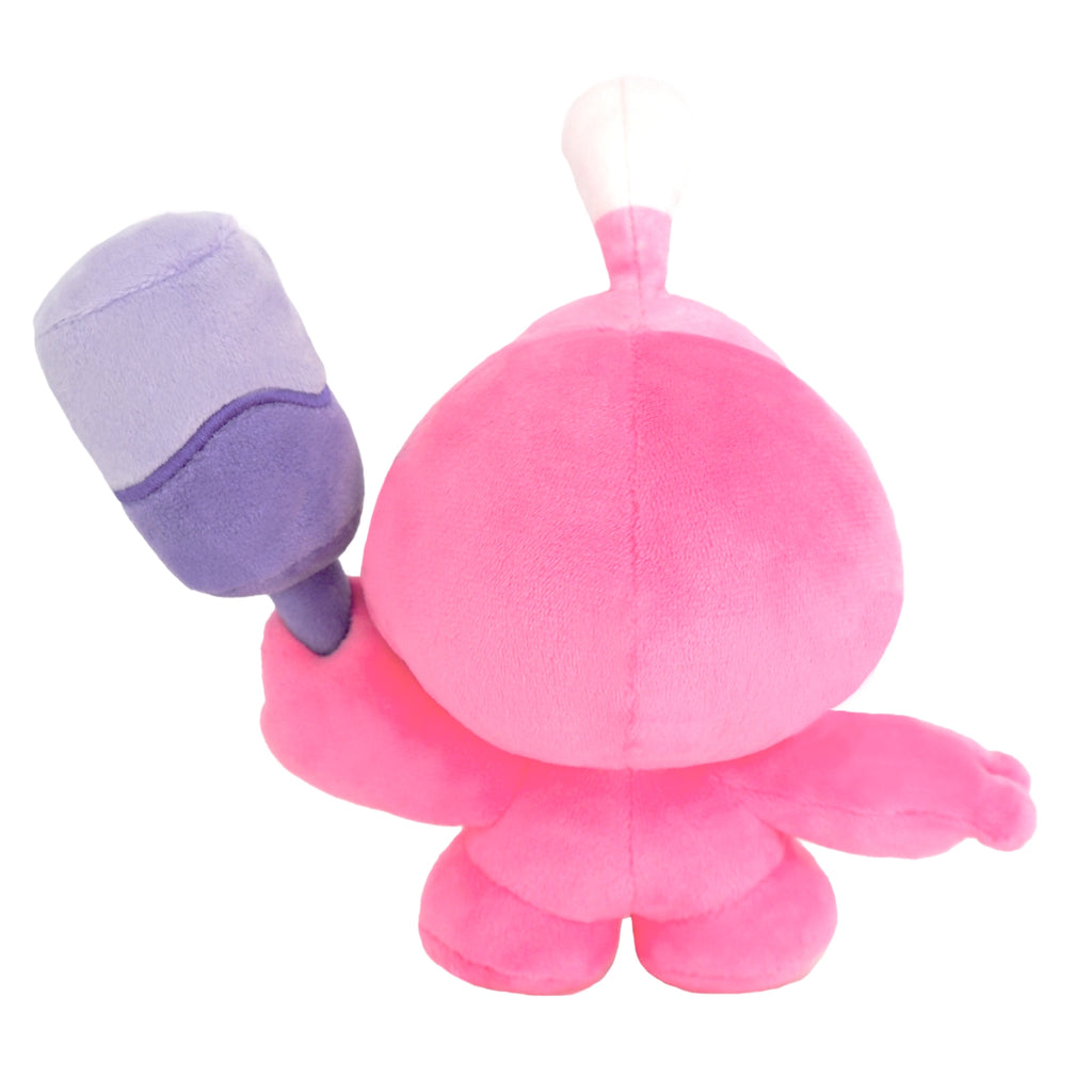 Pokemon Kanu-chan plush, soft and cuddly from Japan