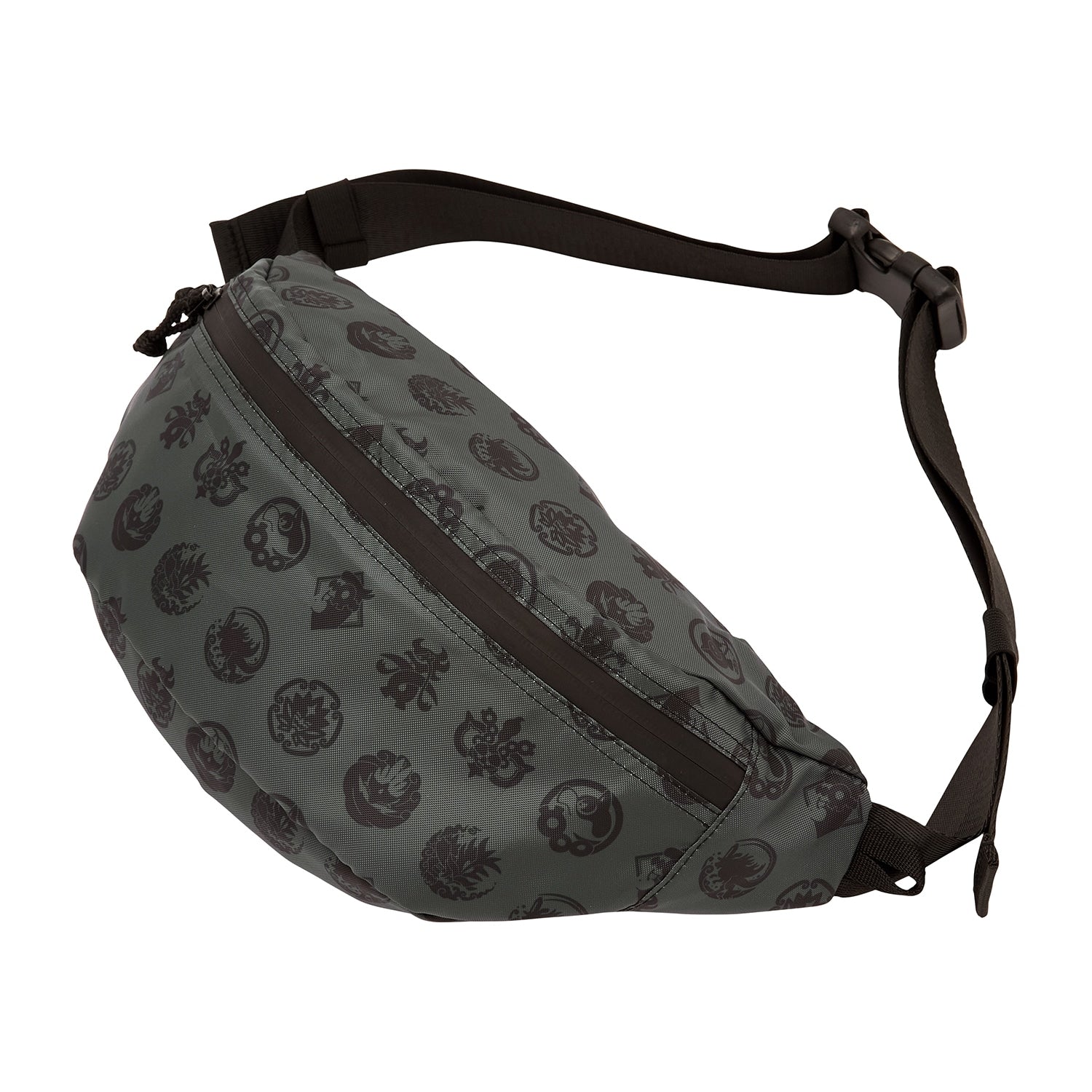Body Bag Poke Crest Kitakami no Sato