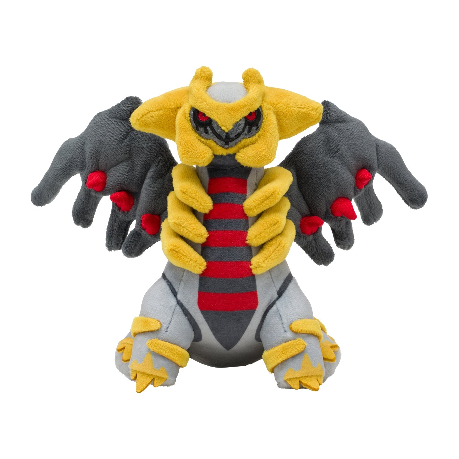 Pokémon fit Giratina Another Form Plush #487 | Official Pokémon Center Japan