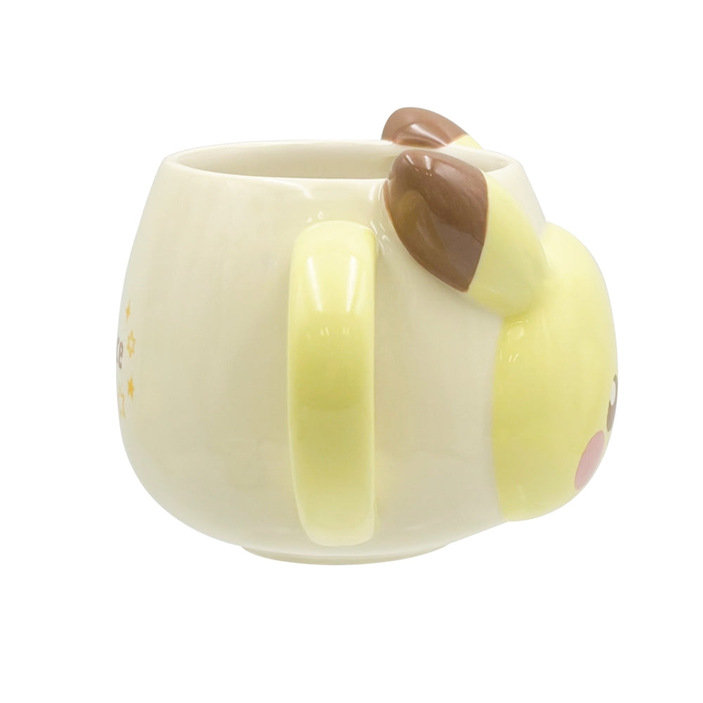 Face Mug Pikachu Poke Piece