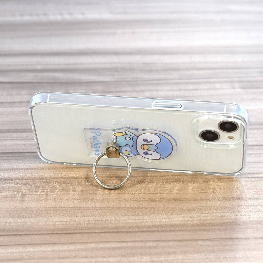 Poke Piece Die Cut Multi Ring Piplup