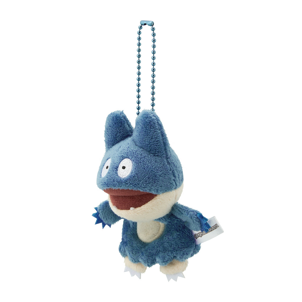 Authentic Japanese Papemon Gombe mascot with detailed design