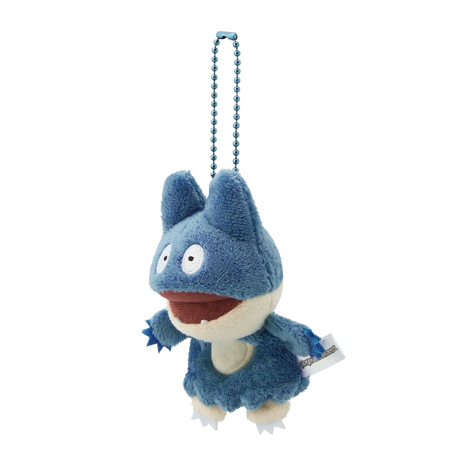 Authentic Japanese Papemon Gombe mascot with detailed design