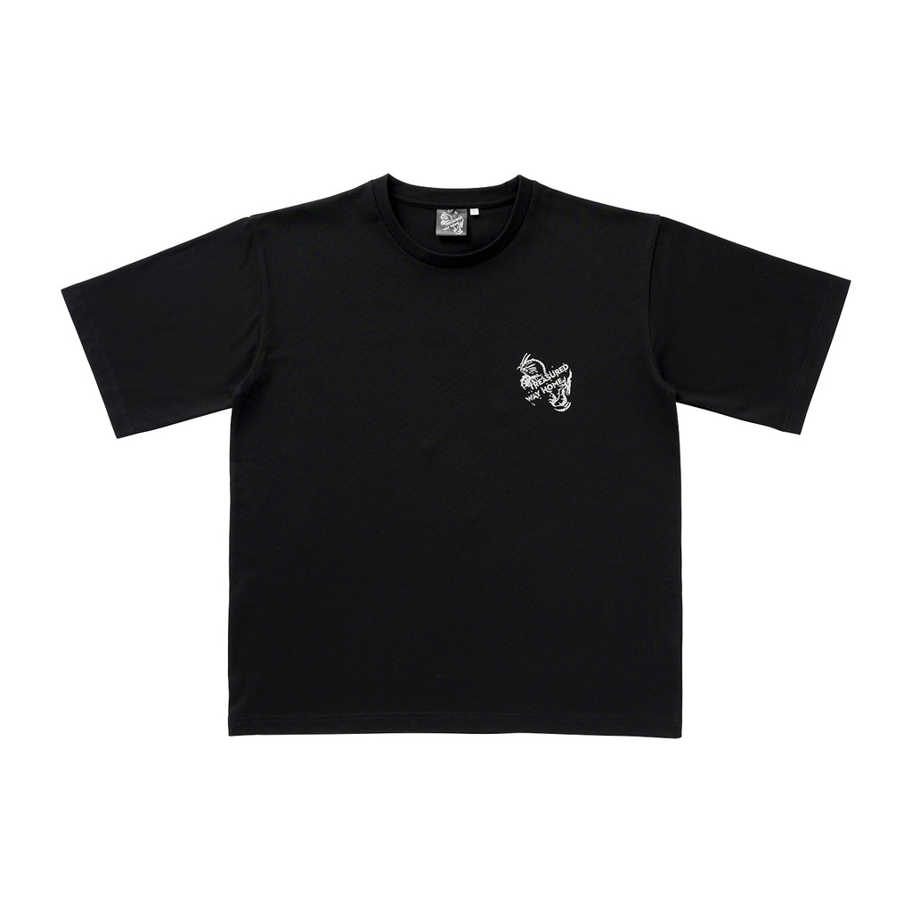 T-shirt TREASURED WAY HOME M/L