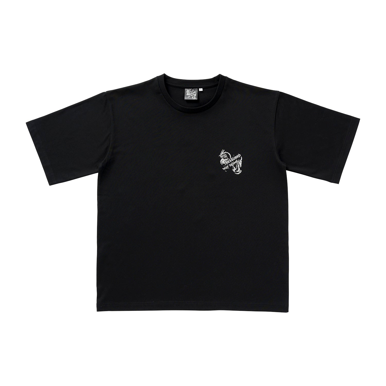 T-shirt TREASURED WAY HOME M/L
